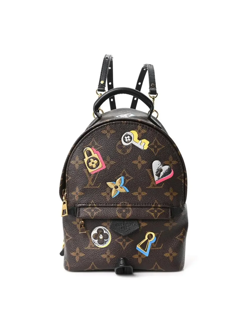 Louis Vuitton Love Lock Palm Springs #339621L18B